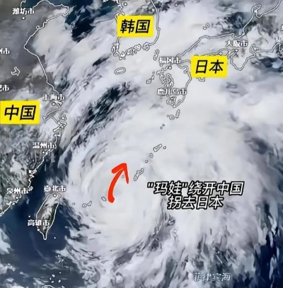 日本怀疑中国能控制台风(日本给中国挡台风) 日本怀疑中国能控制台风(日本给中国挡台风)