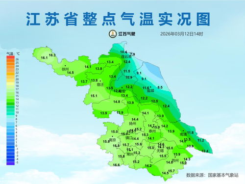 江苏未来三天的天气(江苏未来三天的天气怎么样) 江苏未来三天的天气(江苏未来三天的天气怎么样)