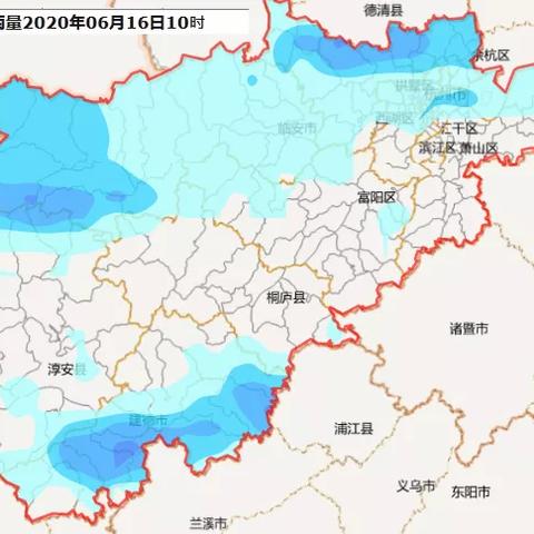 中国天气网实时雷达图（实时天气雷达回波图）