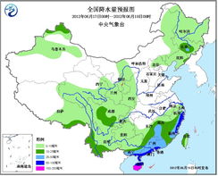 全国未来15天天气预报查询（未来十五天全国天气情况）