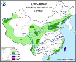 全国最新未来三天天气预报（全国未来三天天气情况）