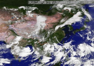 天津实时天气（天津实时天气云图）