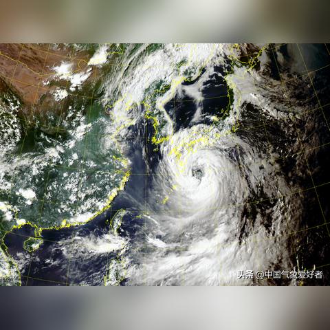 中央气象台卫星云图（中央气象台卫星云图历史）