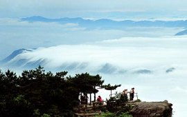 庐山天气预报（庐山天气预报15天准确一览表）