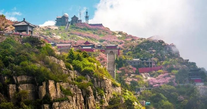 泰山天气(泰山天气预报15天景区山顶) 泰山天气(泰山天气预报15天景区山顶)